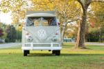 Volkswagen Double Cab Pickup Truck 1962 года